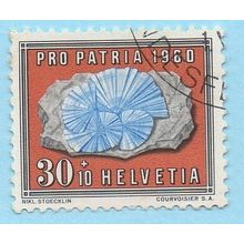 Switzerland 1960 // ref.: pg 013-L