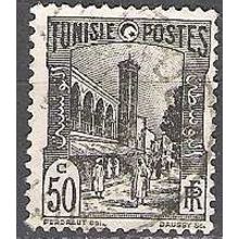 Tunisie 1926 Michel 132 O Cote (2005) 0.30 € Mosquée de la place Halfaouine