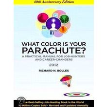 What Colour Is Your Parachute