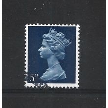 GB.SG735 5d Royal Blue.Fine Used.Jul25