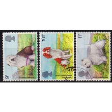 ENGLAND GREAT BRITAIN [1979] MiNr 0781 ex ( O/used ) [02] Hunde schön