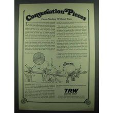 1974 TRW Systems Group Ad - Fault-Finding Without Tears