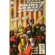 Justice Society of America (Vol 2) # 037 NM MODERN AGE COMICS