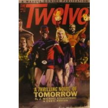 Twelve (2008 Ltd) The # 001 NM MODERN AGE COMICS