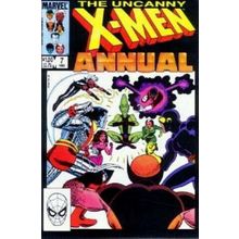 Uncanny X-Men Annual (Vol 1) # 007 VFN BRONZE AGE COMICS