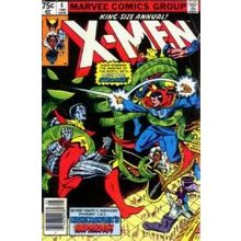 Uncanny X-Men Annual (Vol 1) # 004 FN BRONZE AGE COMICS