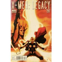 X-Men (Legacy) (Vol 1) # 247 NM 1in15 VARIANT MODERN AGE COMICS