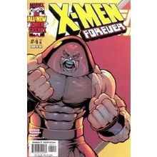 X-Men Forever (2001 Ltd) # 004 NM MODERN AGE COMICS