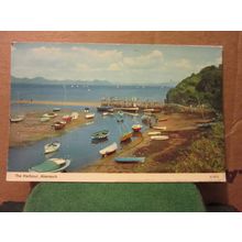 THE HARBOUR, ABERSOCH, LLANENGAN, GWYNEDD, WALES , unused postcard by Dennis =
