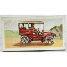 1955 Robert R. Miranda, 100 Years of Motoring No. 26 Motor Manufacturing Co 1905