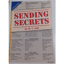 sending secrets by M.C. Hall scott foresman 4.4.3 Paperback (121-22)