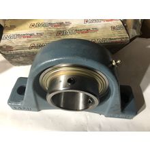 AMI BEARINGS UCP214-43C4HR5,UC214-43 BLOCK BEARING,2-11/16" BORE P214T,p214,TO
