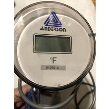 ANDERSON DIGI-THRM DIGITAL DISPLAY 316 Sensor F Gauge,DJ