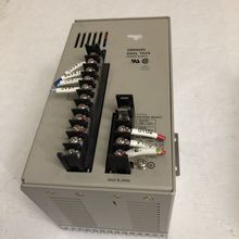 OMRON S82L-1524 POWER SUPPLY, 100-240 VAC, 24 VDC,CY