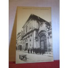 BESANCON-LES-BAINS. FRANCE unused antique postcard =
