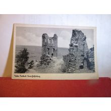 TRABEN-TRARBACH GERMANY unused vintage postcard =