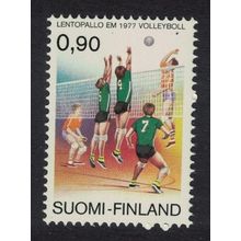 Finland European Volleyball Championships 1977 MNH SG#924