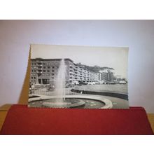 GRANVILLE GARDENS, DOVER, KENT used postcard RP by Valentine 1962 pm =