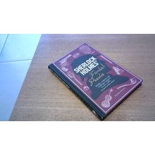 Sherlock Holmes Fiendish Puzzles (Hardback) 2016 Carlton Books (AS-NEW)