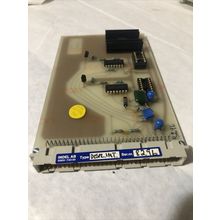 INDEL 434A DISPL. INT PCB CONTROL BOARD,BL