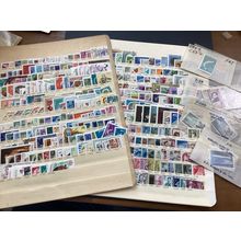 ICOLLECTZONE Romania Dealer Stock VF NH hinged used (COL607)
