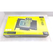 Corsair Hydro X XG7 RGB 4090 FE Water block Backplate (CX-9020019-WW)