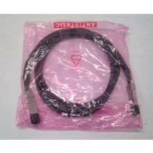 TE Connectivity 2323767-3 400G QSFP-DD 28AWG 2-8PR 2.0M DAC Cable