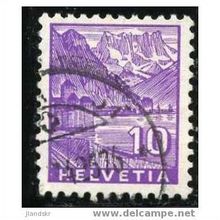 1934 Michel 272 - #2 fine used (o)