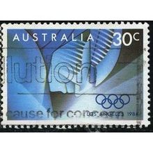 1984 SG 941 - #3 fine used (o)