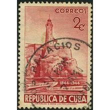 1949 SG 523 - fine used (o)