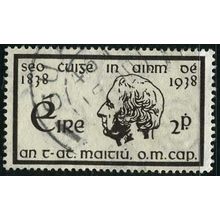1938 SG 107 - #3 fine used (o)