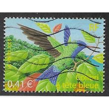 FRA 2003 41c 'BIRDS' FINE USED (EBID56-863)