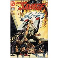 DOC SAVAGE # 23 (1990)