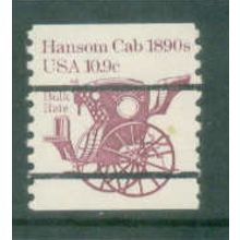 1904a 10.9c Hansom Cab Fine MNH Dry Gum PreCnx G0365