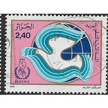 1986 Michel 920 - fine used (o)