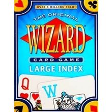 Wizard Card Game Large Index