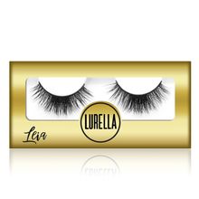 3D Mink Eyelashes - Leia[ ]