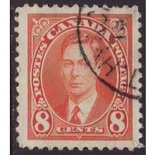 Canada 1937 SG 362 Used (E-213 (13))