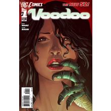 Voodoo (Vol 1) # 001 NM MODERN AGE COMICS