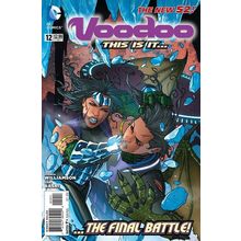 Voodoo (Vol 1) # 012 NM MODERN AGE COMICS