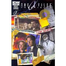 X-Files: Conspiracy (2014 Ltd) # 002 NM (CvrA) MODERN AGE COMICS