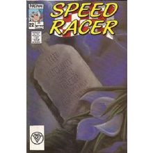 Speed Racer (Vol 1) # 022 NM MODERN AGE COMICS
