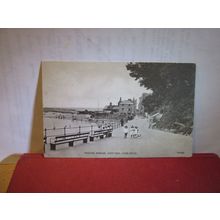 WEST END, MARINE PARADE, LYME REGIS Dorset unused vintage postcard by Valentine=