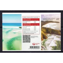 AUSTRALIA NOOSA HEADS BOOKLET MNH - LB15