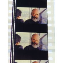 HEAT. Pk SVJ - b036J . 1 STRIP OF 5 - 35MM FILM CELLS