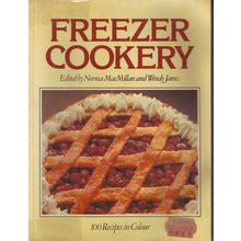 Freezer Cookery Cook Book