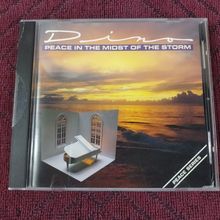 Dino Kartsonakis - Peace in the midst of the storm - 1989 - CD - Used
