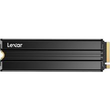 Lexar 2TB NM790 SSD with Heatsink Pcie Gen4 Nvme M.2 2280 Internal Solid State D