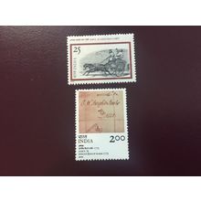 ICOLLECTZONE India 709-710 VF NH