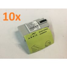 Lot of 10 - New Arris Cable Modem Backup Battery BPB024S 8.4VDC 721944 2600mAh